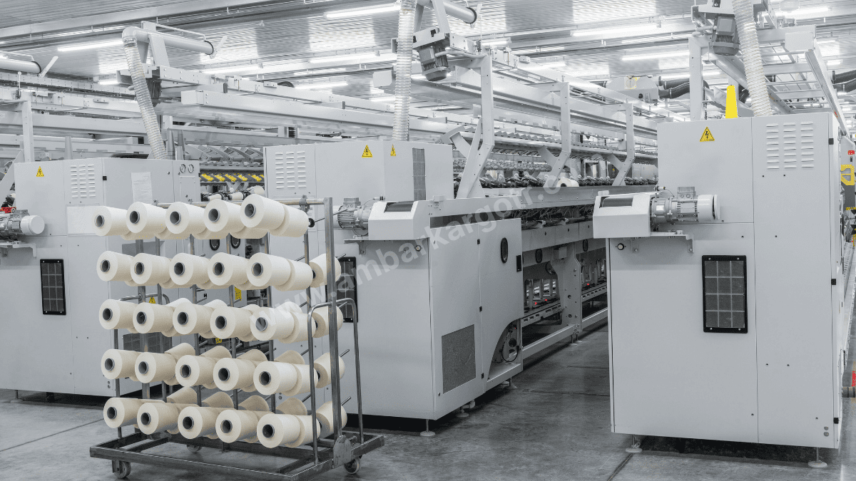 Kars Tekstil Ürün Taşıma